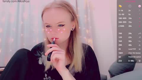 Alice online show from 02/17/26, 05:26