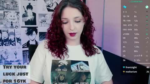 Snapshot of aliceriddle1 chatting on 01/31/25, 03:44 aliceriddle1 online show from 01/31/25, 03:44