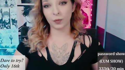 aliceriddle1 online show from 03/05/26, 08:38