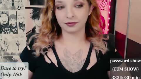 Snapshot of aliceriddle1 chatting on 03/30/26, 04:52 aliceriddle1 online show from 03/30/26, 04:52