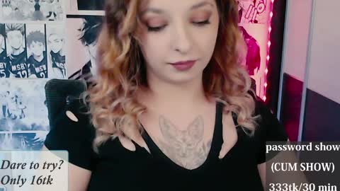 Snapshot of aliceriddle1 chatting on 03/31/26, 04:51 aliceriddle1 online show from 03/31/26, 04:51