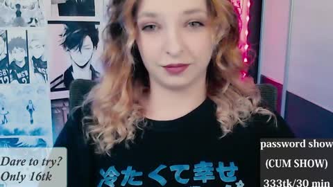 Snapshot of aliceriddle1 chatting on 04/06/26, 11:16 aliceriddle1 online show from 04/06/26, 11:16