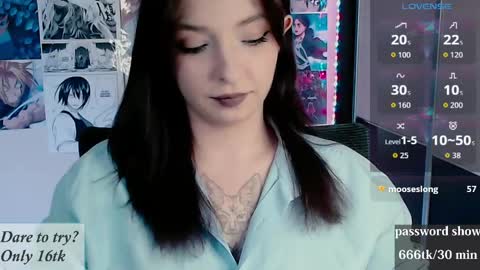 Snapshot of aliceriddle1 chatting on 04/27/26, 10:08 aliceriddle1 online show from 04/27/26, 10:08