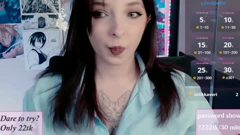 Snapshot of aliceriddle1 chatting on 04/29/26, 10:05 aliceriddle1 online show from 04/29/26, 10:05