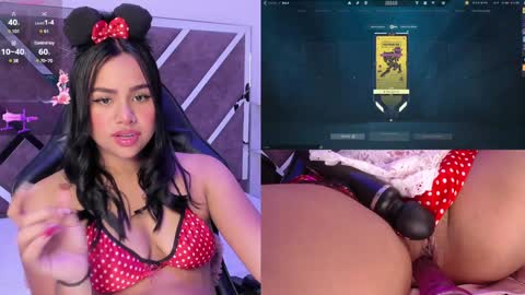 Alice online show from 01/08/25, 01:41