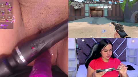 Alice online show from 01/22/25, 01:21