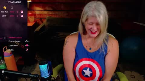 Alices Curiosity online show from 10/01/25, 03:01