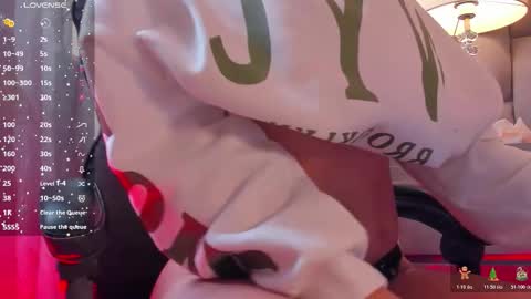 Alicestevens online show from 12/19/25, 02:46