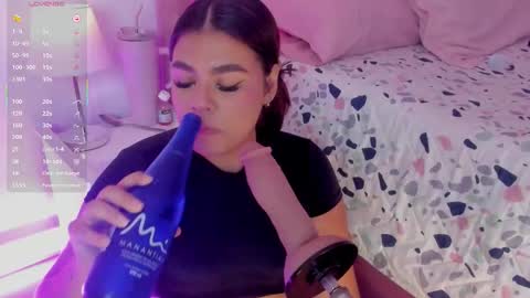 A L I C E  T H U N D E R online show from 10/28/25, 04:27