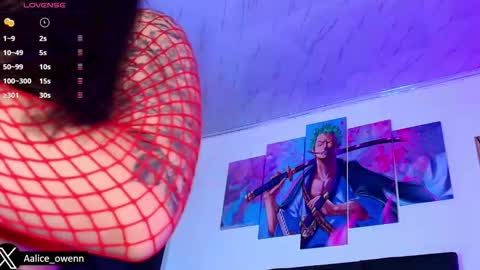 Alice online show from 10/24/25, 09:22