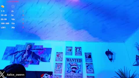 Alice online show from 12/22/25, 09:12