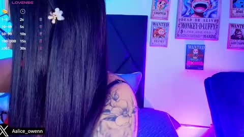 Alice online show from 01/15/26, 08:12