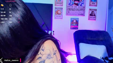 Alice online show from 01/16/26, 09:19