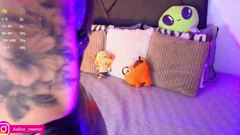 Alice online show from 02/10/26, 09:41