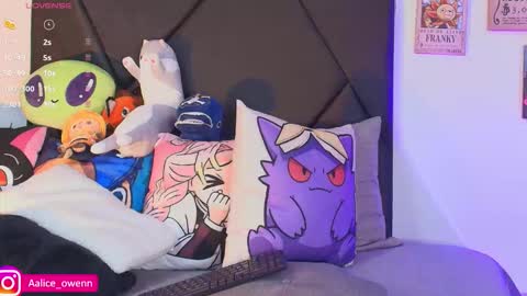 Alice online show from 03/06/26, 01:02