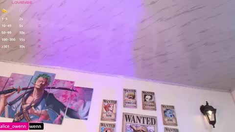 Alice online show from 03/06/26, 06:48