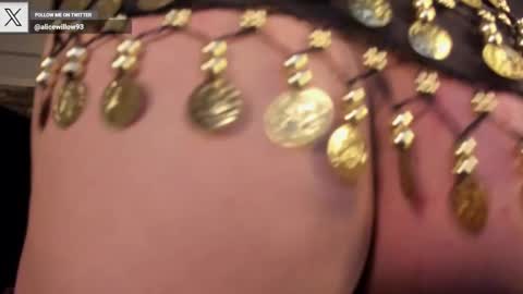 Alice online show from 03/12/25, 05:02