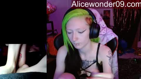 Alice online show from 02/20/26, 03:47
