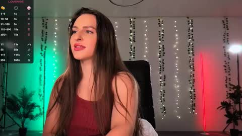 Alicia online show from 10/23/25, 05:55