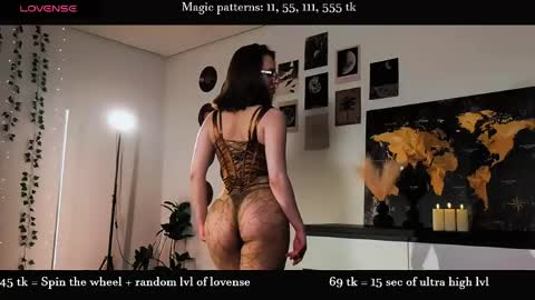 Alicia online show from 06/06/26, 06:12