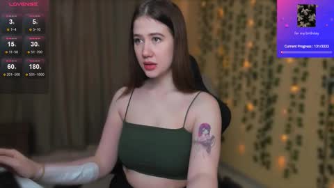 Alicia online show from 12/19/25, 06:42