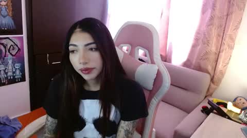 ALICIA  online show from 10/03/25, 06:38