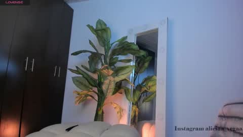 Alicia Vega  independent model online show from 03/22/26, 05:44