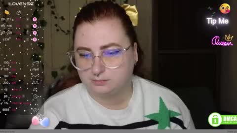 Alicia online show from 03/16/26, 12:20