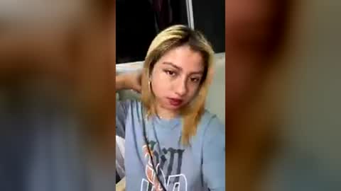 Snapshot of alicie_oconoor chatting on 06/16/26, 01:41 Karla Oconoor online show from 06/16/26, 01:41