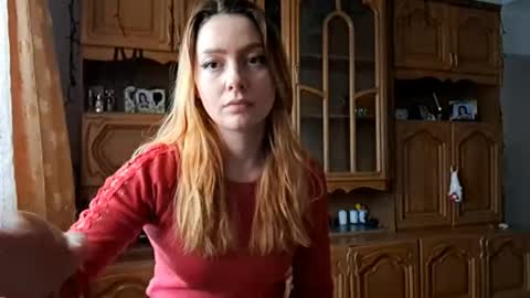 Scarlett online show from 04/23/26, 10:03