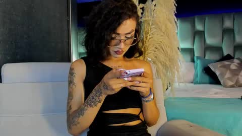 Ali Diaz online show from 09/20/25, 07:15