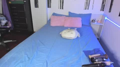 Aiko  Independent Model  online show from 01/20/25, 11:21