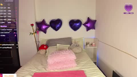 Aiko  Independent Model  online show from 02/11/25, 07:38