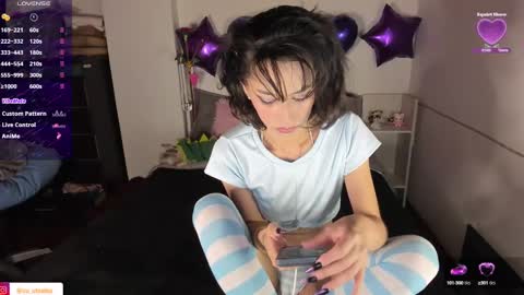 Aiko  Independent Model  online show from 02/13/25, 08:13