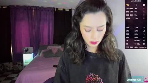 Aiko  Independent Model  online show from 03/14/26, 10:59