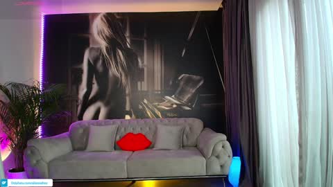 Aliessia online show from 12/03/24, 11:01