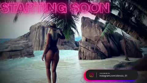 Aliessia online show from 03/31/26, 01:44