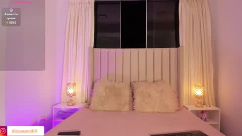 Alisson  online show from 02/08/26, 04:27