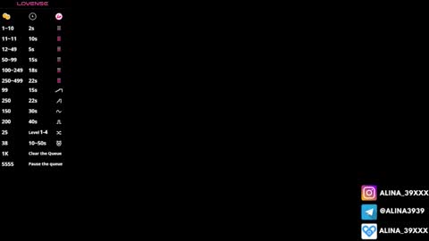 alina_39 online show from 09/09/25, 04:39