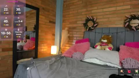 Snapshot of alina_honeyx chatting on 06/07/26, 11:30 Alina online show from 06/07/26, 11:30