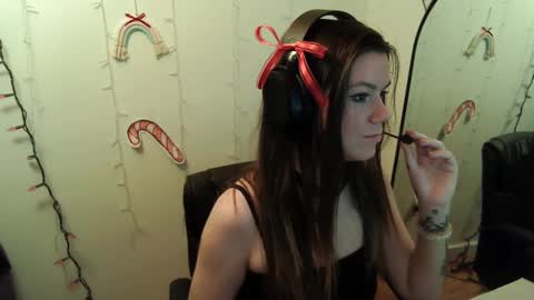 Alina Nightshade online show from 12/28/24, 02:11