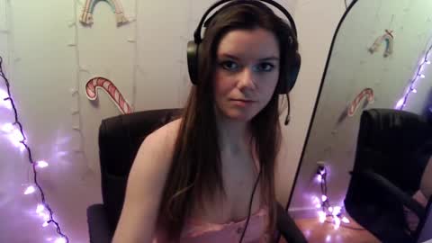 Alina Nightshade online show from 01/01/25, 02:30