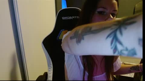 Alina Nightshade online show from 10/08/25, 01:03