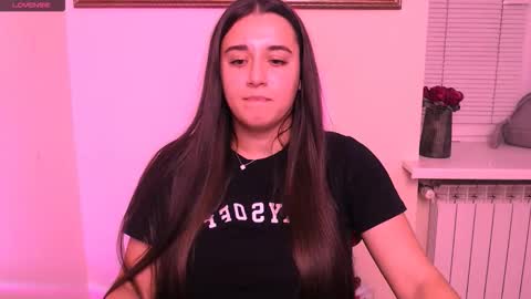 Alina online show from 11/18/25, 09:25