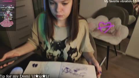 Alina and Ben online show from 02/20/25, 03:08