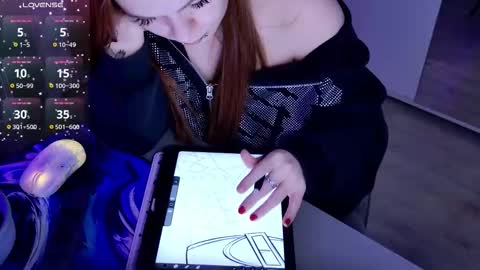 Alina and Ben online show from 03/08/26, 02:04