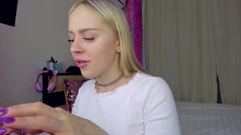 alinaocean online show from 10/07/25, 07:00