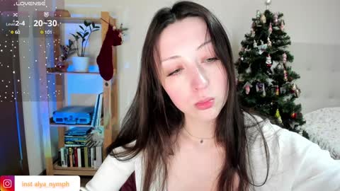 Alya  PVT open  online show from 01/02/25, 01:19