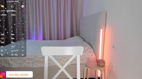 Alya  PVT open  online show from 03/11/25, 01:34