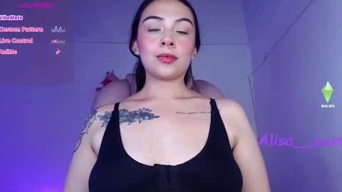 Alejandra online show from 03/04/26, 05:02